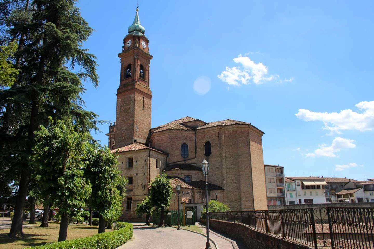 Appartamento Mi & Ti Castell'Alfero Luaran gambar